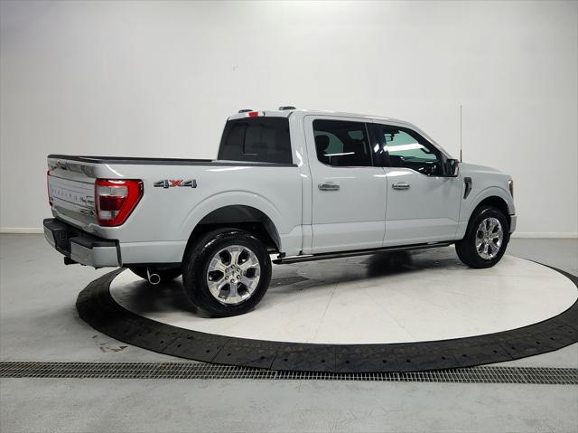 used 2023 Ford F-150 car, priced at $55,126