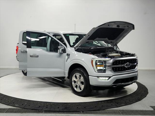 used 2023 Ford F-150 car, priced at $55,126