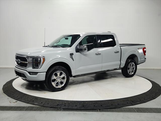 used 2023 Ford F-150 car, priced at $55,126