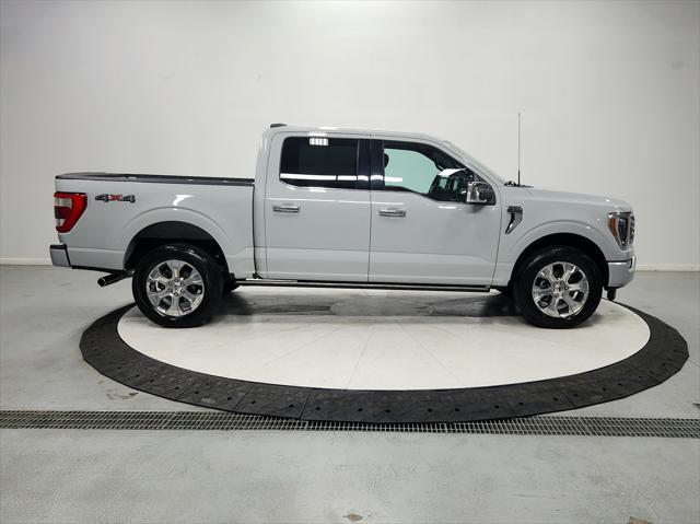 used 2023 Ford F-150 car, priced at $55,126