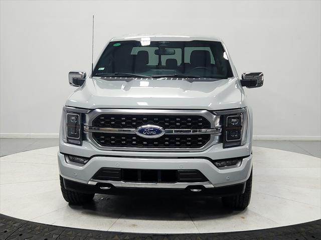 used 2023 Ford F-150 car, priced at $55,126