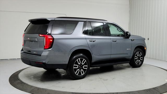 used 2021 GMC Yukon car, priced at $55,179