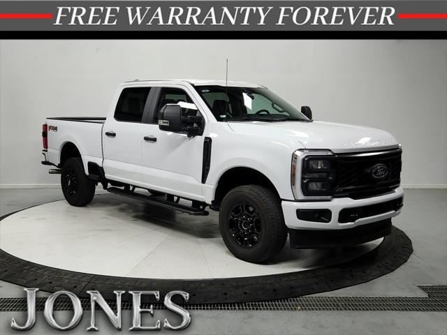 used 2024 Ford F-250 car, priced at $51,527