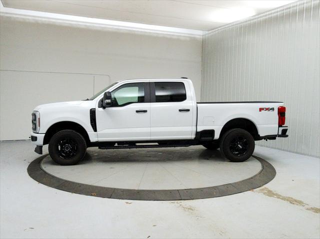 used 2024 Ford F-250 car, priced at $52,958