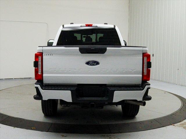 used 2024 Ford F-250 car, priced at $52,958