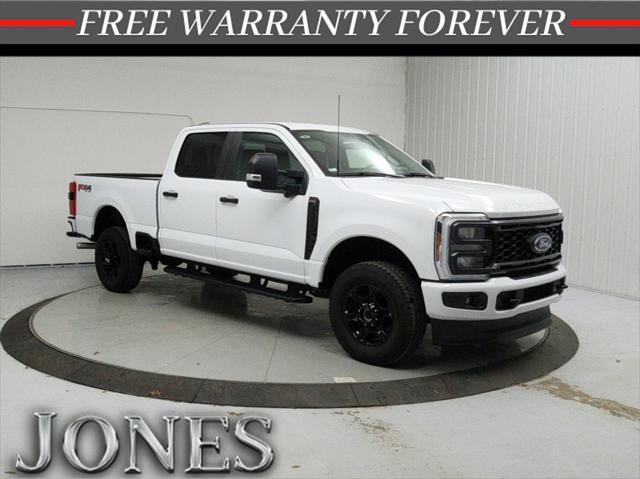 used 2024 Ford F-250 car, priced at $52,958