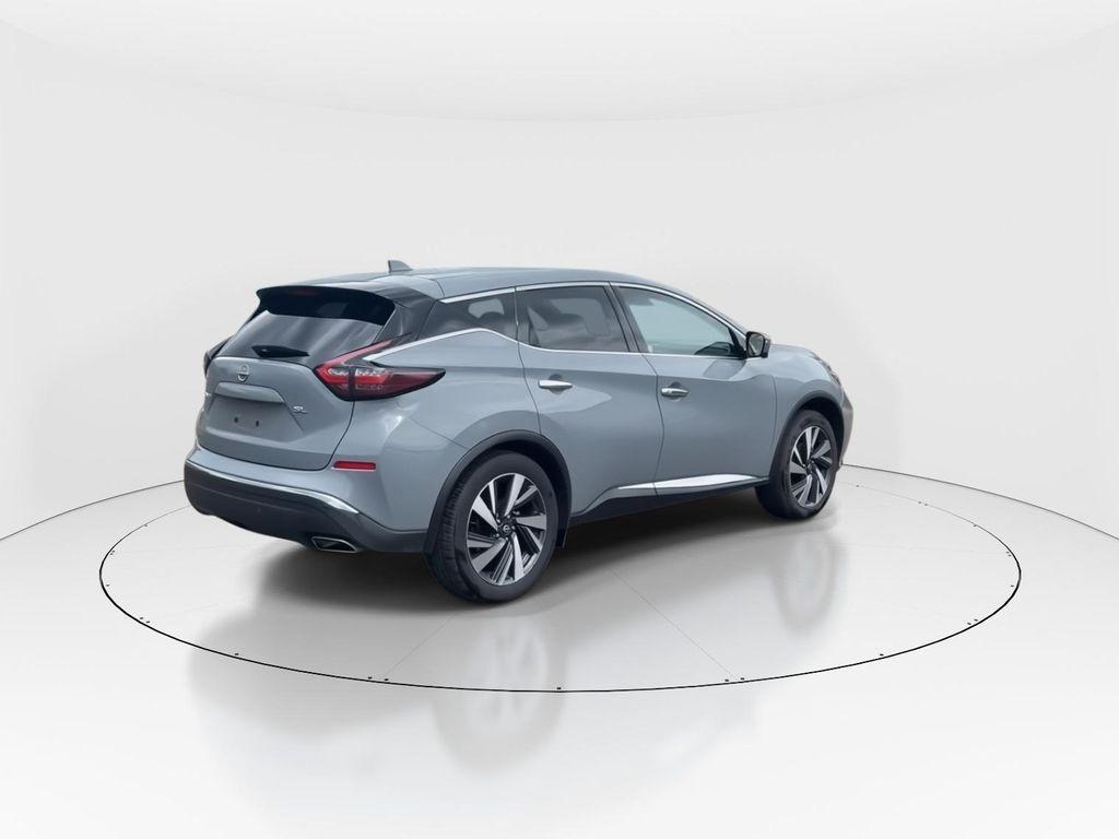 used 2023 Nissan Murano car, priced at $24,802