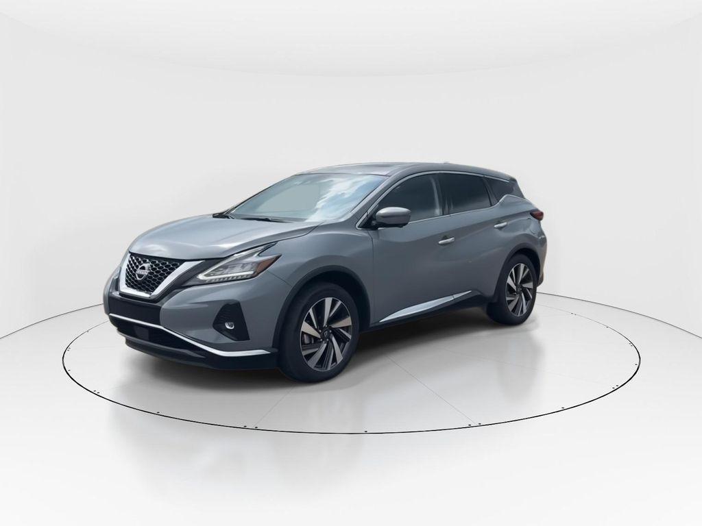 used 2023 Nissan Murano car, priced at $24,802
