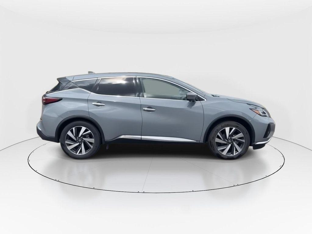 used 2023 Nissan Murano car, priced at $24,802