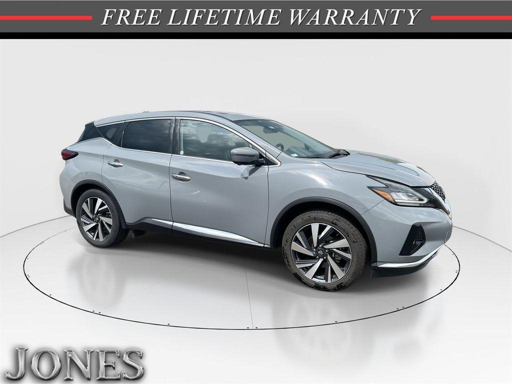 used 2023 Nissan Murano car, priced at $24,802