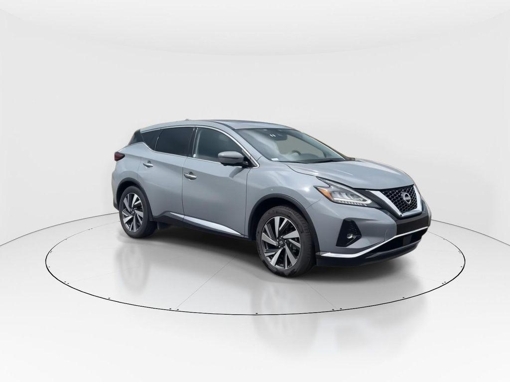 used 2023 Nissan Murano car, priced at $24,802