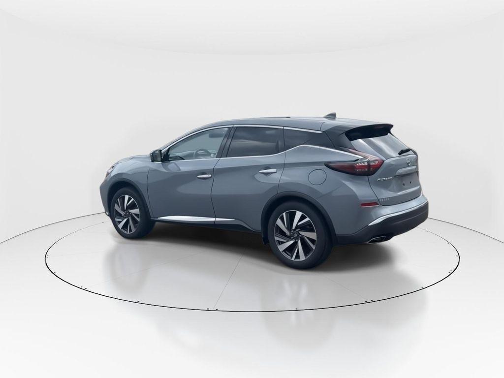 used 2023 Nissan Murano car, priced at $24,802