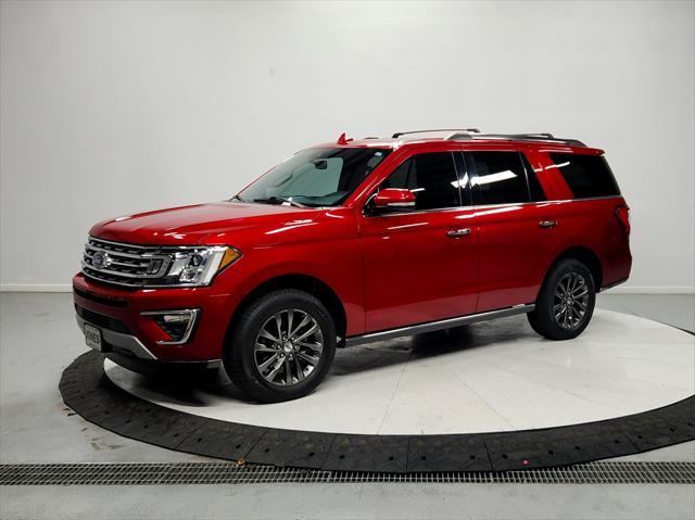 used 2021 Ford Expedition car, priced at $44,900