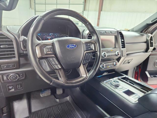 used 2021 Ford Expedition car, priced at $44,900