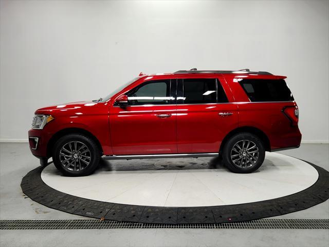 used 2021 Ford Expedition car, priced at $44,900