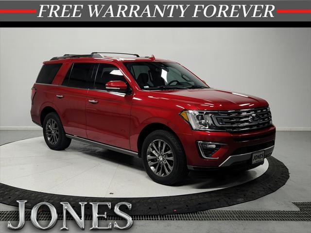 used 2021 Ford Expedition car, priced at $44,900