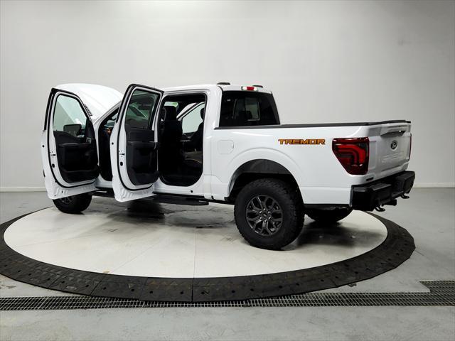 new 2025 Ford F-150 car, priced at $70,498