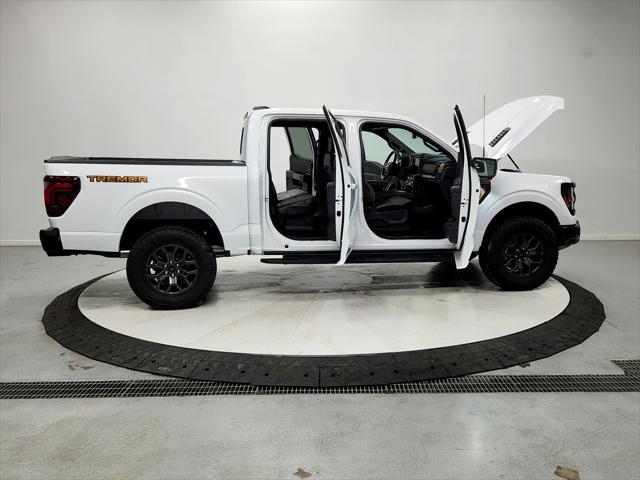 new 2025 Ford F-150 car, priced at $70,498