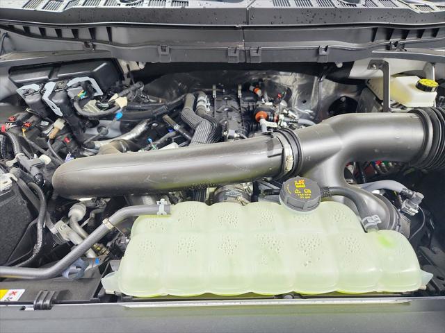 new 2025 Ford F-150 car, priced at $70,498