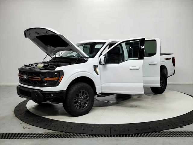 new 2025 Ford F-150 car, priced at $70,498