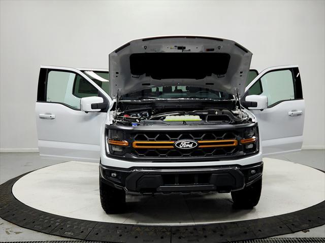 new 2025 Ford F-150 car, priced at $70,498