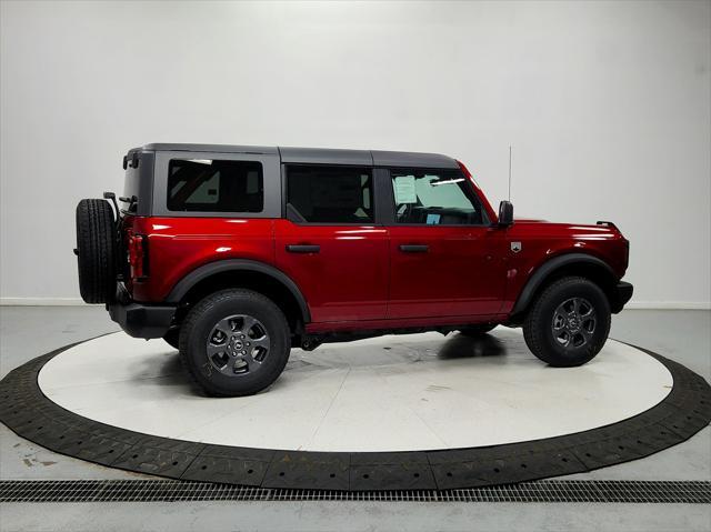 new 2025 Ford Bronco car, priced at $45,527