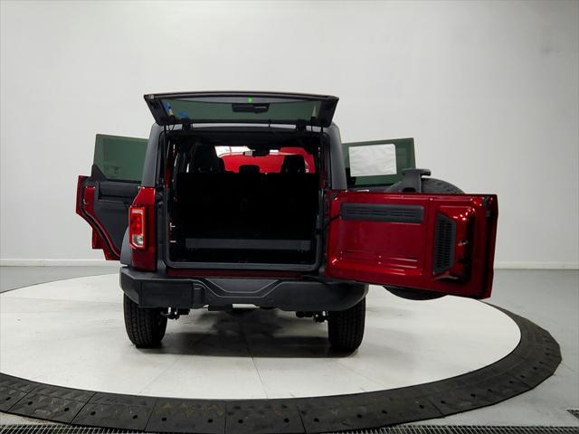 new 2025 Ford Bronco car, priced at $45,527