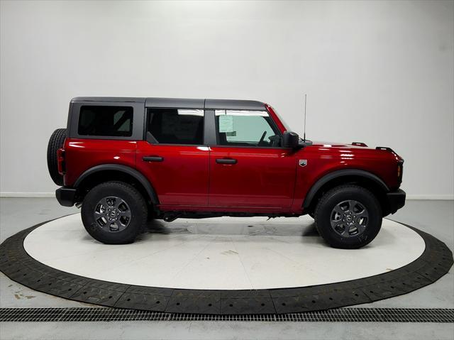 new 2025 Ford Bronco car, priced at $45,527