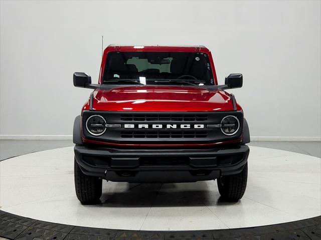 new 2025 Ford Bronco car, priced at $45,527