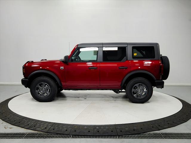 new 2025 Ford Bronco car, priced at $45,527