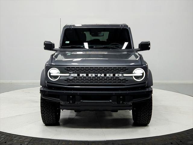 new 2024 Ford Bronco car, priced at $56,966