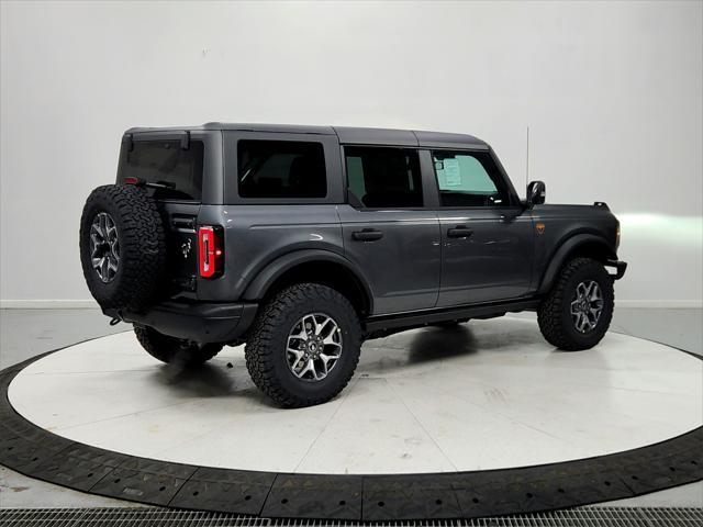 new 2024 Ford Bronco car, priced at $56,966