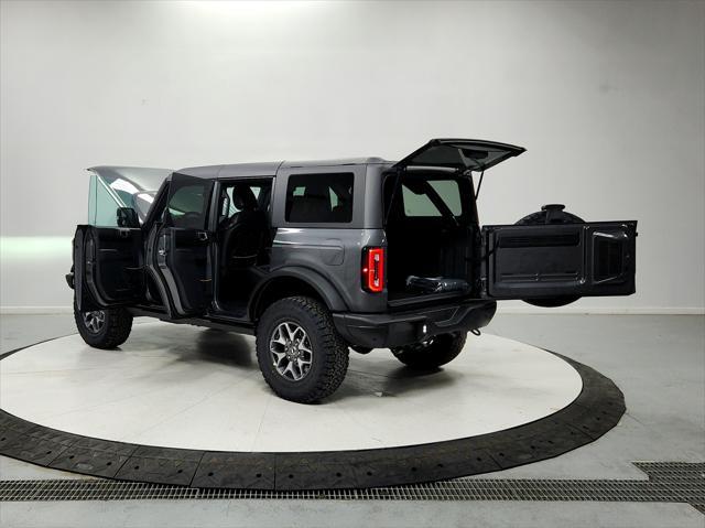 new 2024 Ford Bronco car, priced at $56,966