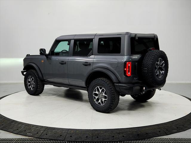 new 2024 Ford Bronco car, priced at $56,966