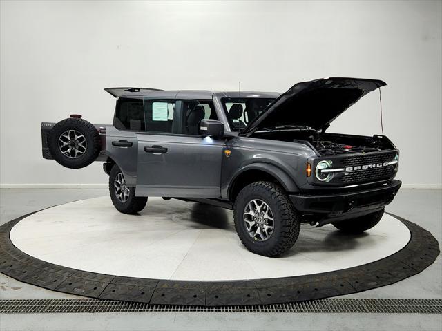 new 2024 Ford Bronco car, priced at $56,966