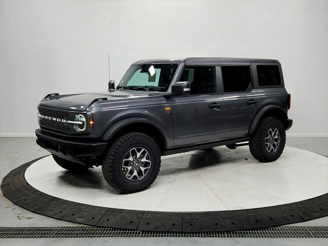 new 2024 Ford Bronco car, priced at $56,966