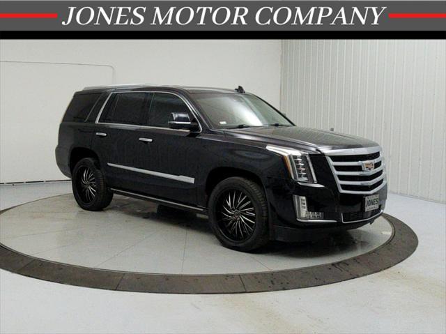 used 2017 Cadillac Escalade car, priced at $23,866