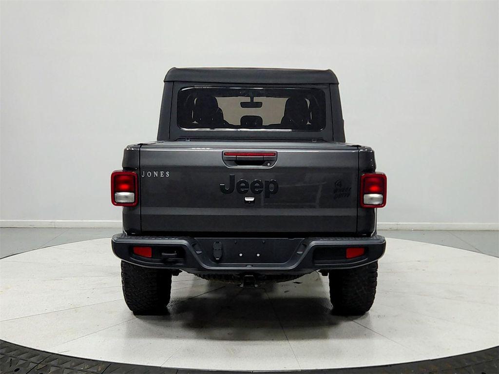 used 2022 Jeep Gladiator car, priced at $32,835