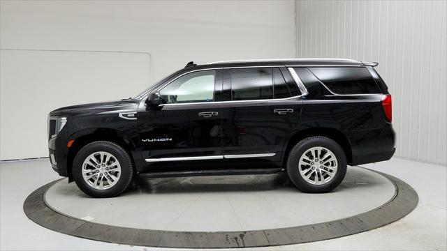 used 2022 GMC Yukon car, priced at $52,843