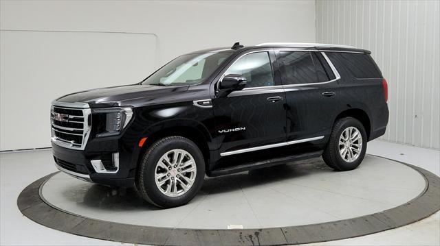 used 2022 GMC Yukon car, priced at $52,843