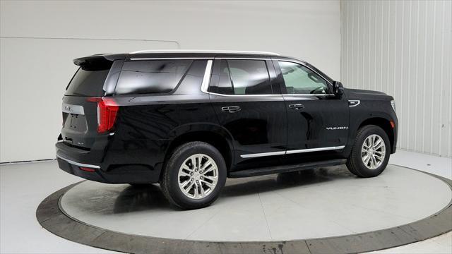 used 2022 GMC Yukon car, priced at $51,703