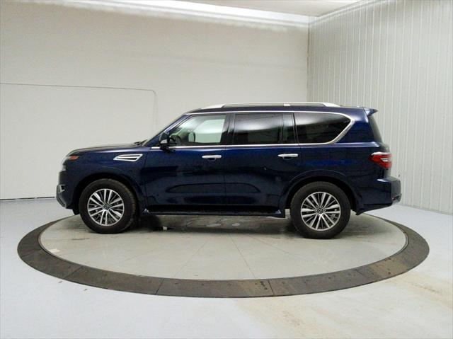 used 2024 Nissan Armada car, priced at $42,986