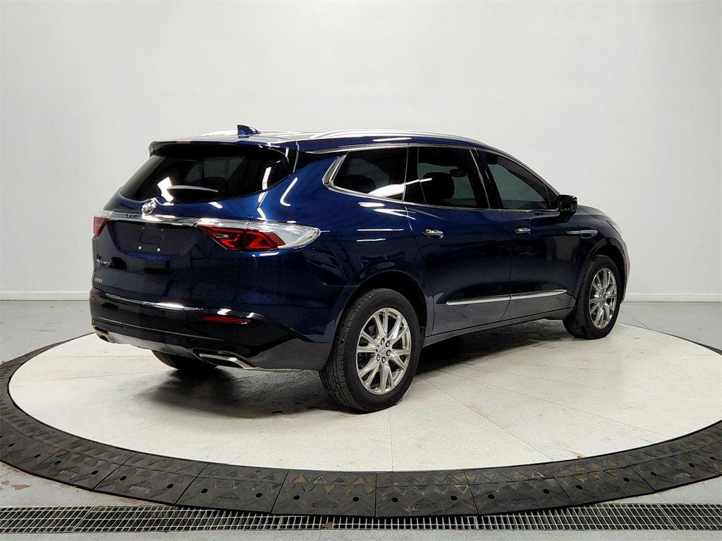 used 2023 Buick Enclave car, priced at $26,448