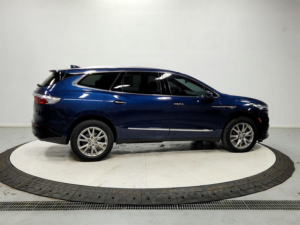 used 2023 Buick Enclave car, priced at $26,448