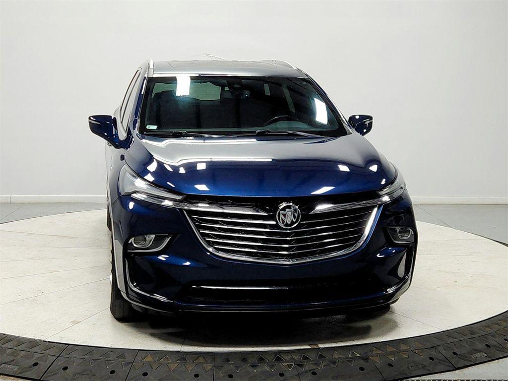 used 2023 Buick Enclave car, priced at $26,448
