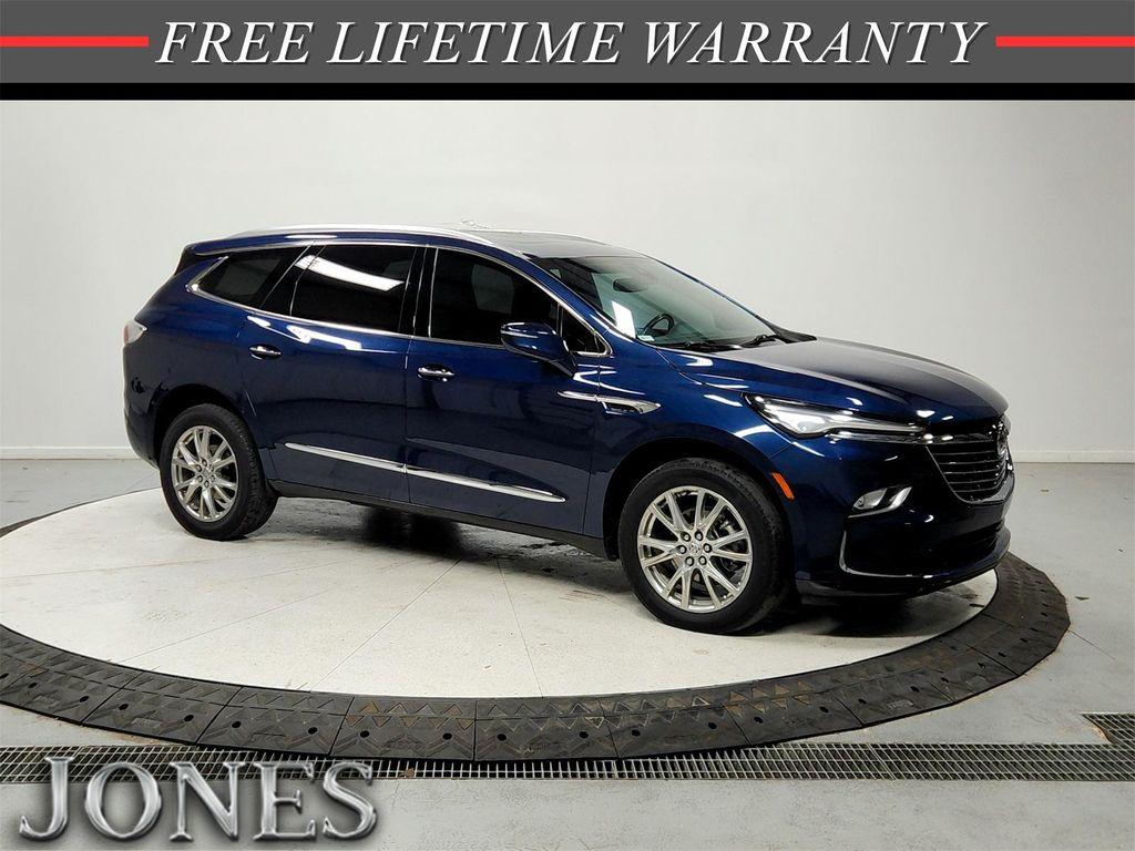 used 2023 Buick Enclave car, priced at $26,448