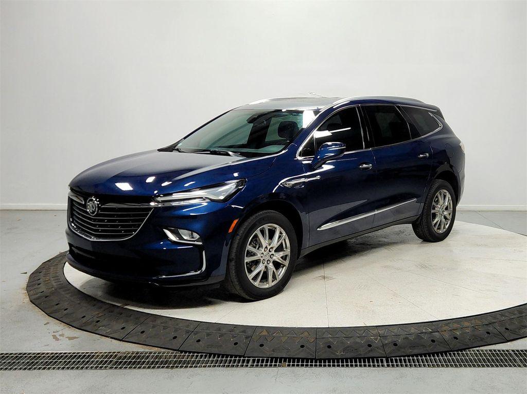 used 2023 Buick Enclave car, priced at $26,448