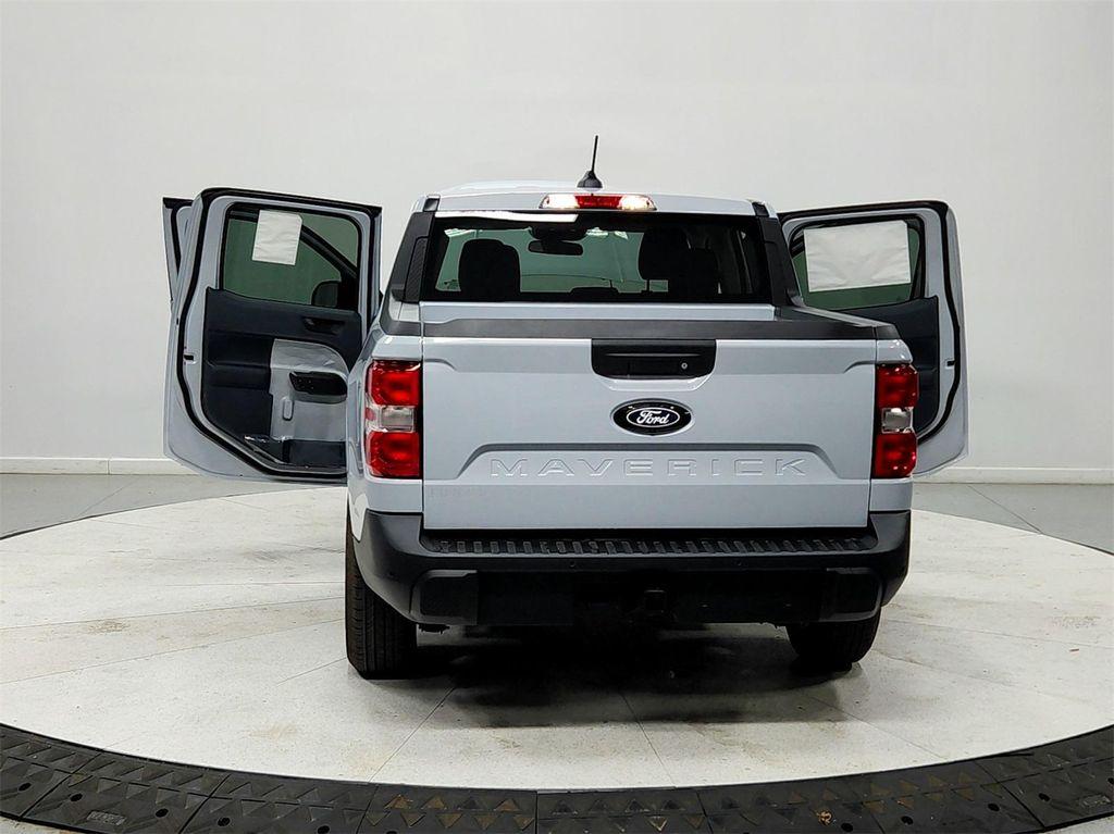 new 2025 Ford Maverick car, priced at $30,816