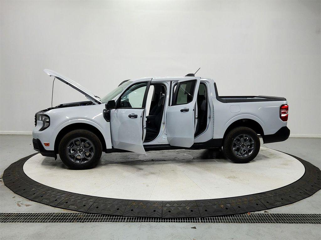 new 2025 Ford Maverick car, priced at $30,816