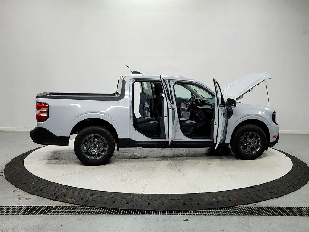 new 2025 Ford Maverick car, priced at $30,816